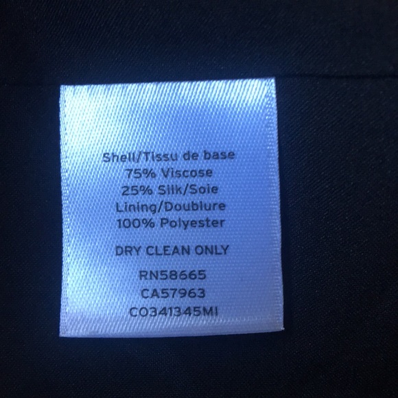 New Signature & Caroline Issa Velvet Cocktail Dres - Picture 6 of 6